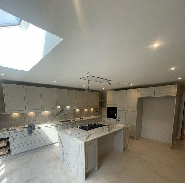 Lovely Job this one. Luxury in every direction ➡️⬆️